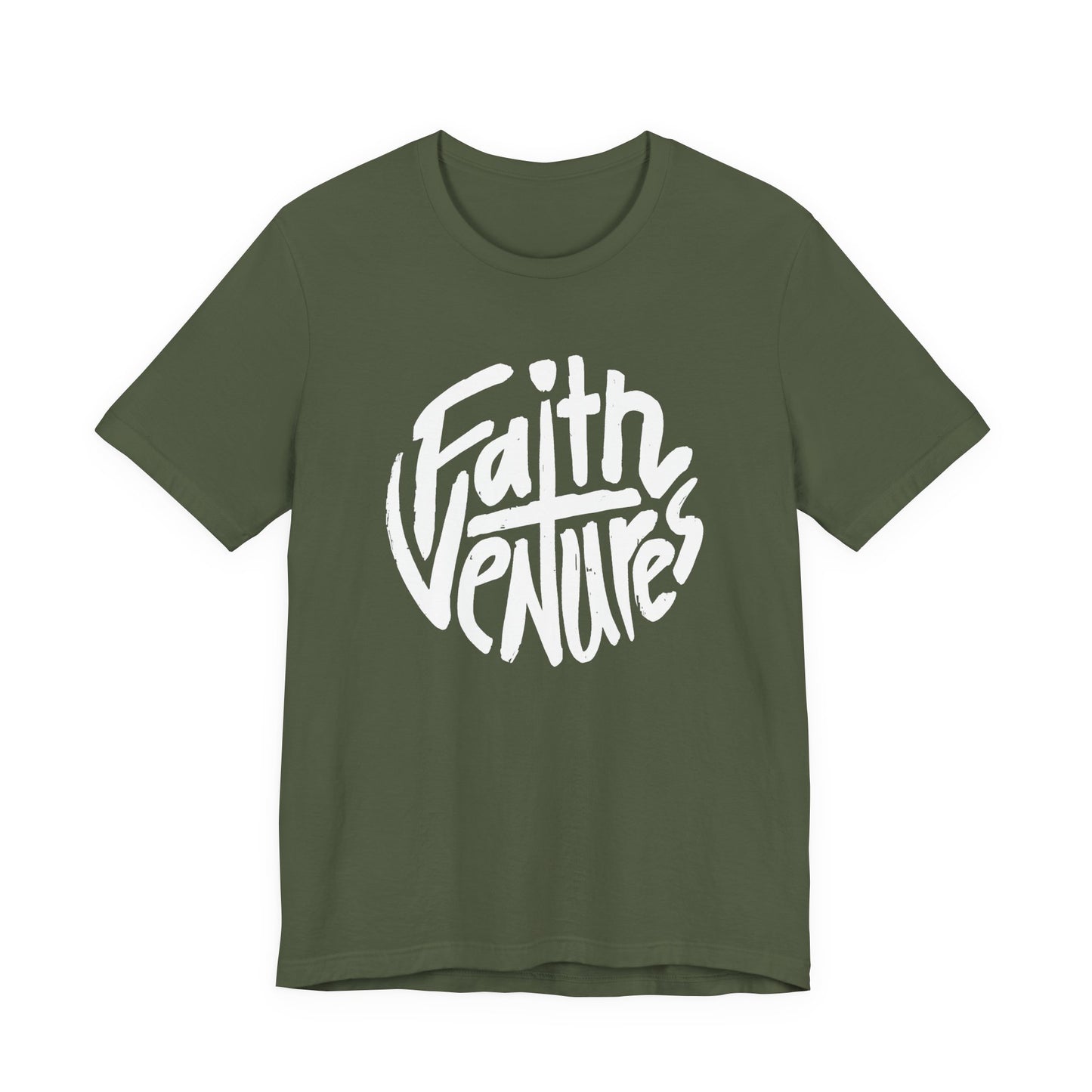 FV Black and Green Tees