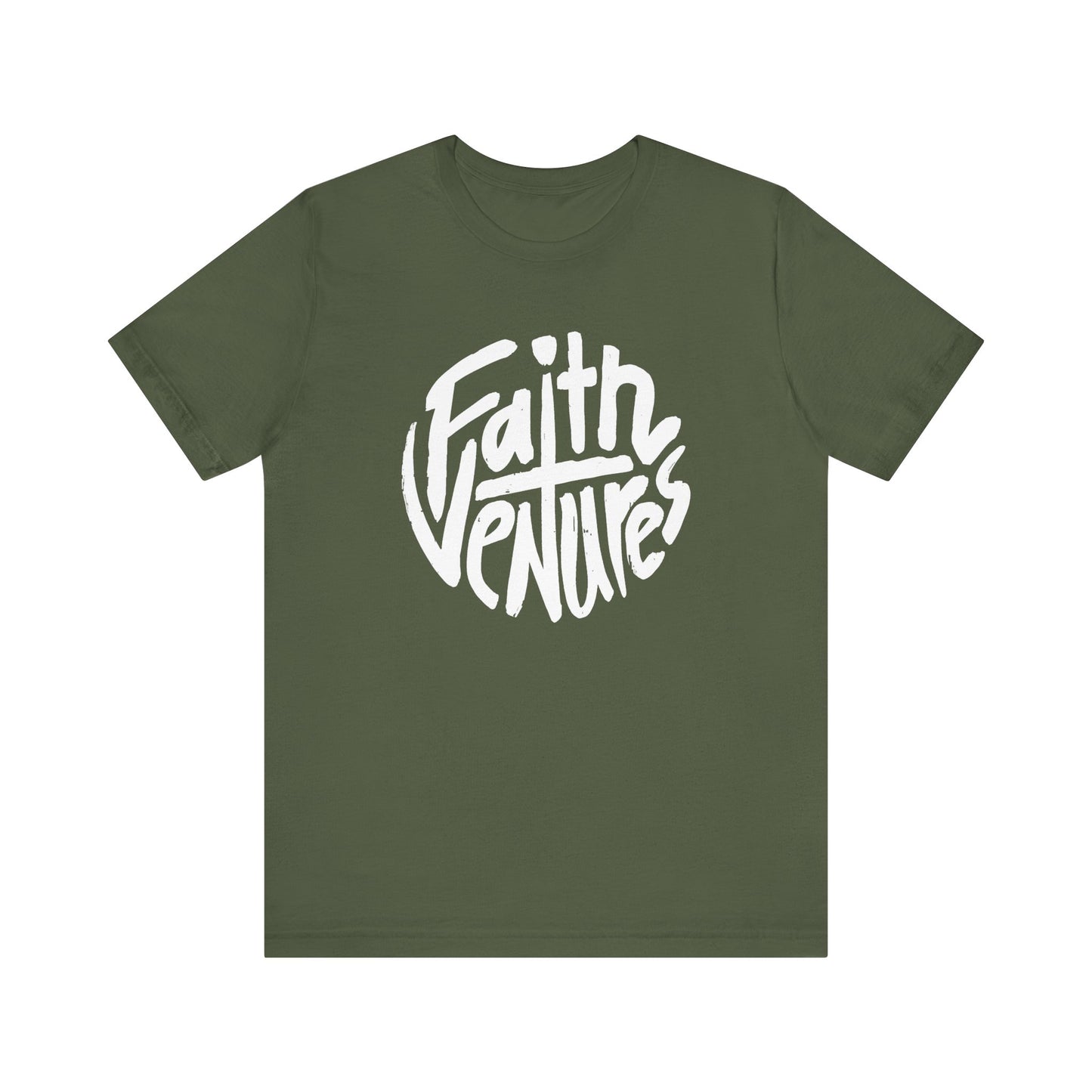 FV Black and Green Tees