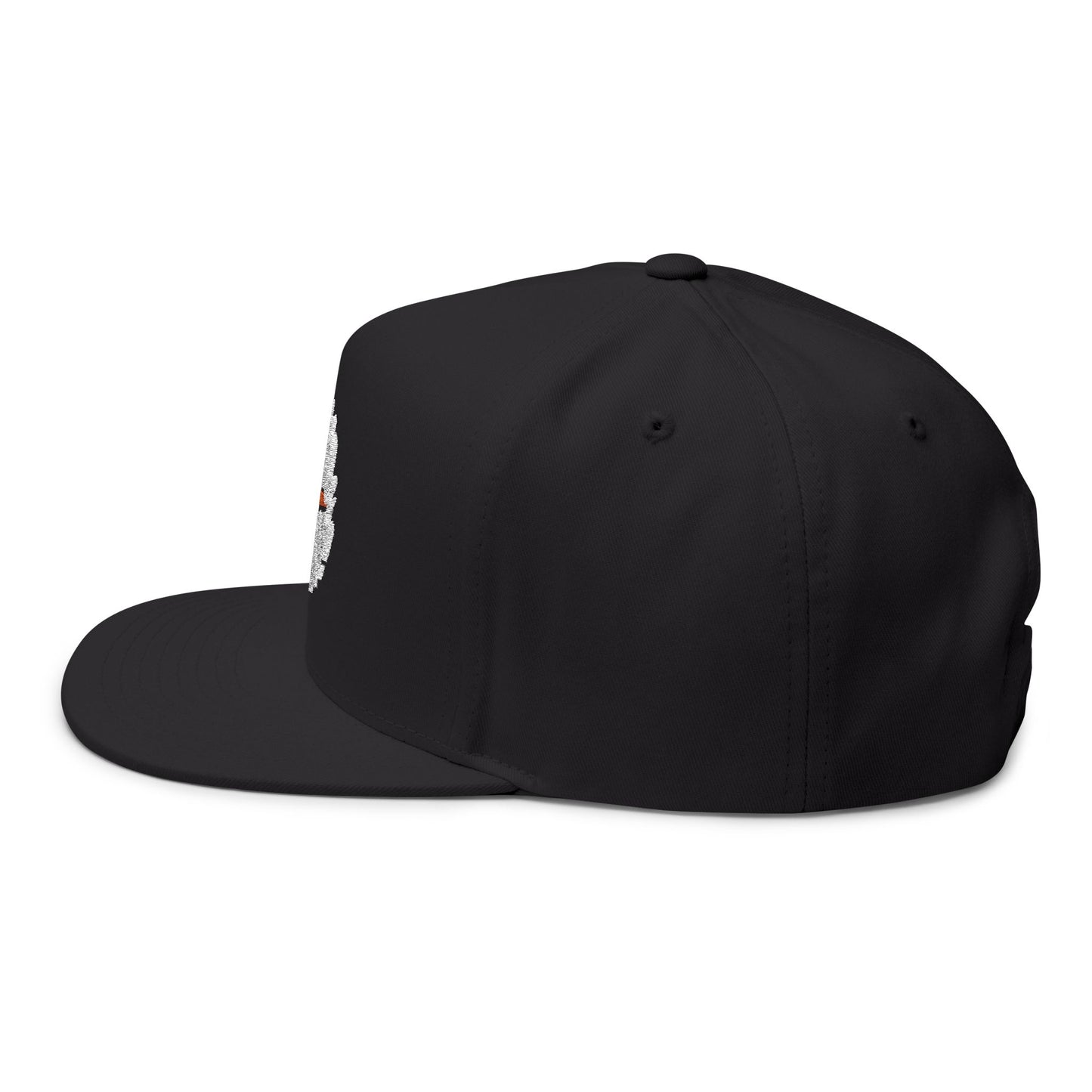 FV Flat Bill Cap - Heart Edition